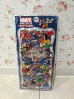 プチドロップステッカー マーベル MARVEL　プチドロ　正規品