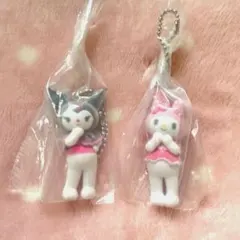 サンリオキャラクターズ ライブキャラクター 2種セット　マイメロクロミ