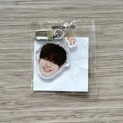 TREASURE ジェヒョク 顔アクキー 楽