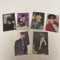 straykids チャンビン　トレカ