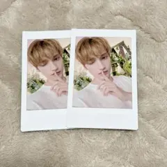 txt TOMORROW インスタントフォト ヒュニンカイ