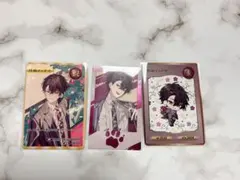 Oriens 2th Anniversary 佐伯イッテツ 特典　チェキ　箔押し