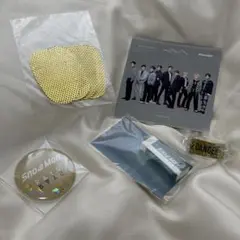 Snow Man グッズ セット