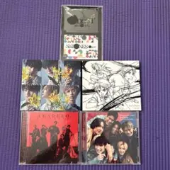 SixTONES シングル4枚セット