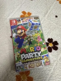 マリオパーティ スーパースターズ 【Switch】