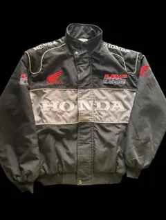 HONDA×JEANS FACTORYコラボレーションレーシングジャケット - メルカリ