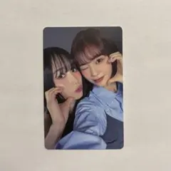 ME:I MUSE 笠原桃奈　石井蘭　トレカ　MOMONA RAN