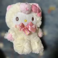 ハローキティベアぬいぐるみサンリオ新品