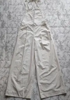 Drawer　綿100%　サロペット　38のサムネイル