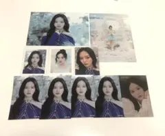 Niziuリオ AWAKE トレカ　フォトカード　ラントレ