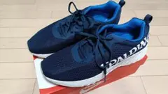 SPALDING スポーツシューズ 30.0cm 4E ランニングシューズ