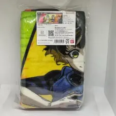ブルーロック　インクジェット　フェイスタオル