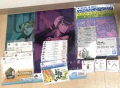ジョジョの奇妙な冒険 グッズセット 28点