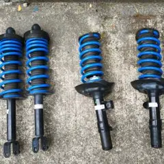 ホンダ アコード CR6　ショックアブソーバー+ダウンサスのサムネイル