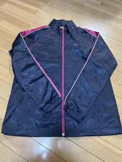 お値下げ　PUMA ナイロンセットアップ