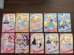 ひみつのアイプリ　カード　みつき　⭐︎2〜4