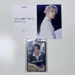 ENHYPEN ヒスン くじ