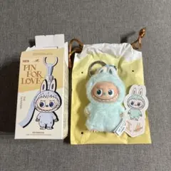 THEMONSTERS PIN FOR LOVE 【I】　イニシャル ラブブ