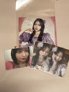 CUTIE STREET 桜庭遥花 ver.2 トレカ