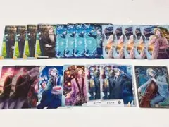 うたプリ シャニライ ビジュコレ Vol.3 カミュ N、R、SR