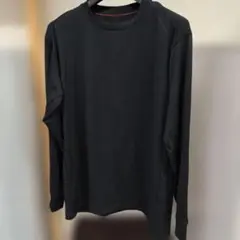 VENEX メッシュ素材 クルーネック長袖Tシャツ リカバリー