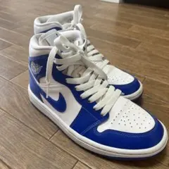 Nike Air Jordan 1 青白 ハイカット