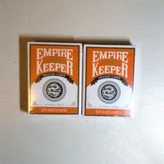 【新品未開封】EMPIRE KEEPER エンパイア キーパー 全色コンプリート 新品未開封】EMPIRE KEEPER エンパイア キーパー 全色