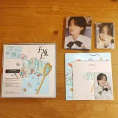 FML CARAT盤　ジョンハン