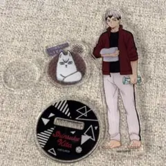 上村謙信 くん アクスタ アクキー - メルカリ