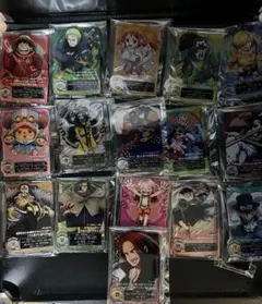 一番くじ ワンピース エッグヘッド編 ACLLECT16種　アクスタ