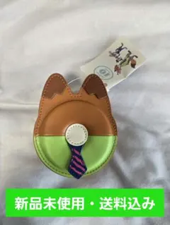 ズートピア ショッピングバッグ　エコバッグ ポーチ入り ディズニーストア