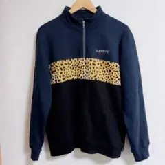 2025年最新】supreme ハーフジップ レオパードの人気アイテム - メルカリ