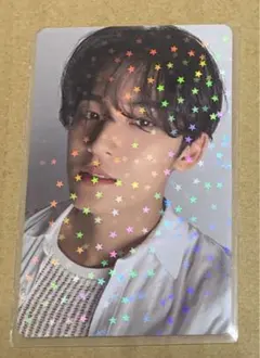 SEVENTEEN ミンギュ Heaven トレカ weverse