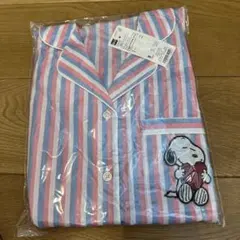 新品　GU スヌーピー　パジャマのサムネイル
