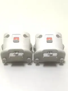 動作品　任天堂純正品　Wiiモーションプラス2個セット