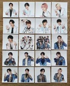 ましかくフォト 2021 2022 Snow Man