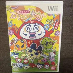 たまごっちのピカピカだいとーりょー！ Wii ソフト