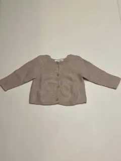 ZARA baby カーディガン
