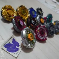 メタルファイトベイブレード レアベイ まとめ売り