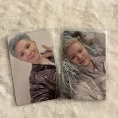 seventeen woozi ウジ　トレカ　セット　dvd caratland