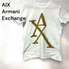 Armani Exchange A|X Tシャツ ホワイト Mのサムネイル