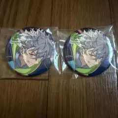 あんスタ 大神晃牙 缶バッジ 10周年 展示会 晃牙