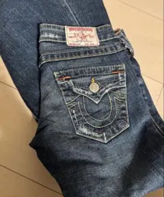 True Religion ブーツカットデニム フレアデニム 25