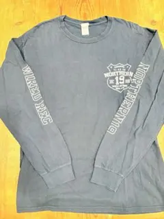NORTHERN 19 ノーザン ツアーTシャツ ブラック