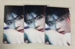 ゼベワン ゴヌク トレカ 3枚セットまとめ売り ZB1 ZEROBASEONE