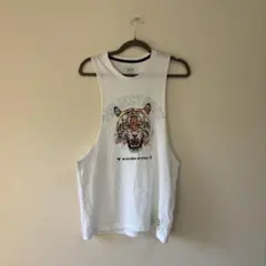 プロジェクトロック　タンクトップ