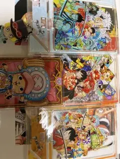 ワンピース アクスタ 缶バッジ セット - メルカリ
