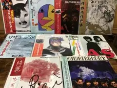 2025年最新】サザンオールスターズ lpの人気アイテム - メルカリ