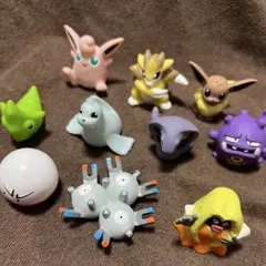アーボック フィギュア ポケモン レトロ レア 昔 懐 当時物 初期