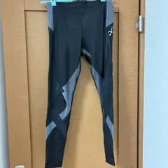 CW-X スタビライクスモデル　ロング　スポーツタイツ<メンズ> HZO549